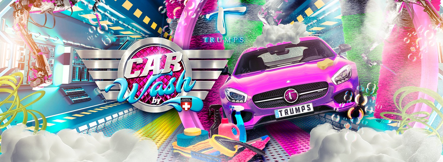 CAR WASH Trumps Club - Lisboa