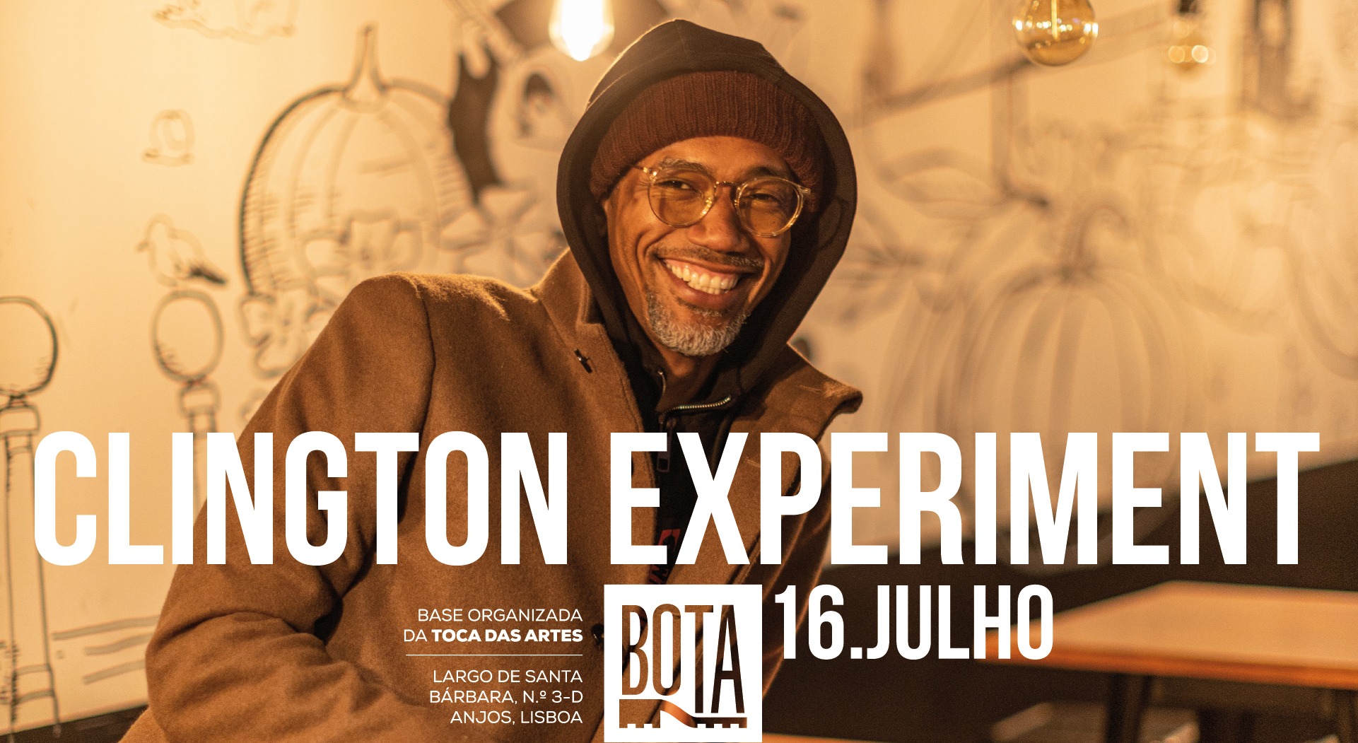 Clington Experiment - BOTA