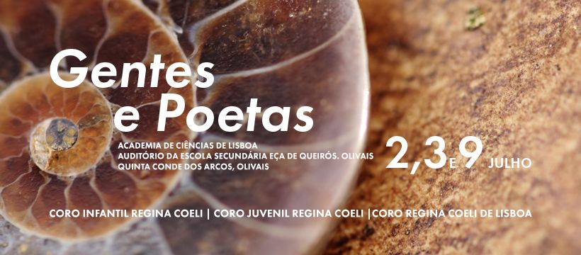 Concerto Gentes e Poetas