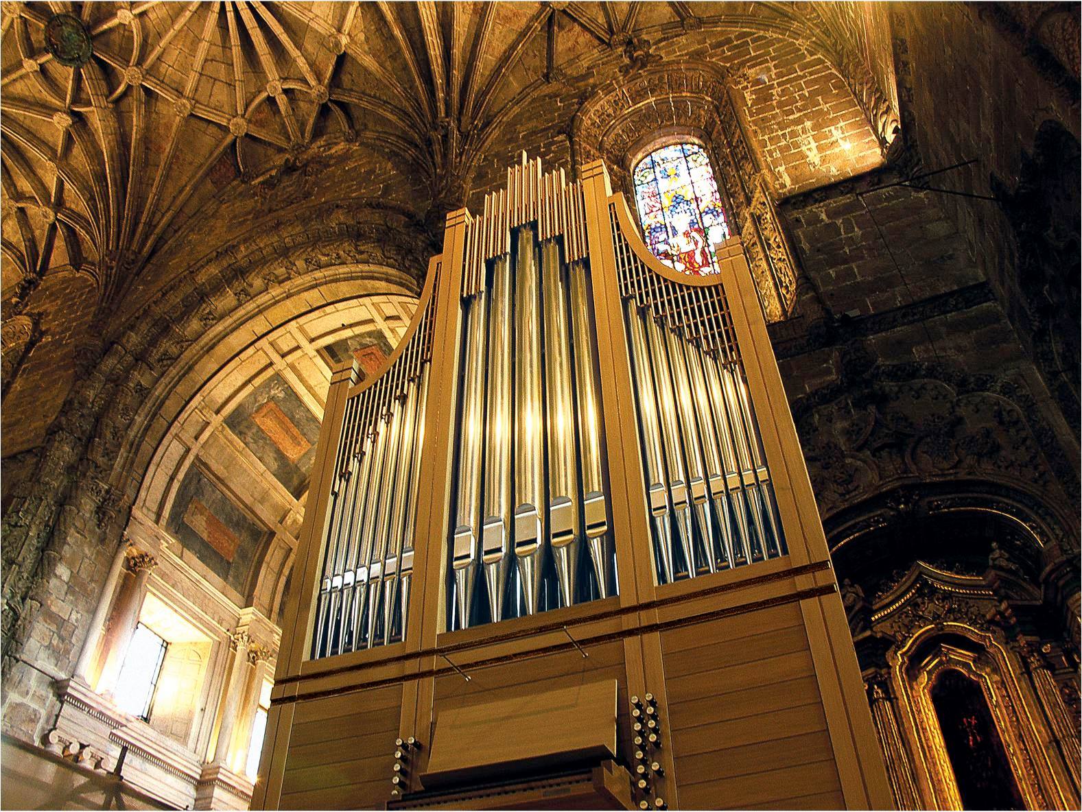 Concerto de Órgão - Mosteiro dos Jerónimos