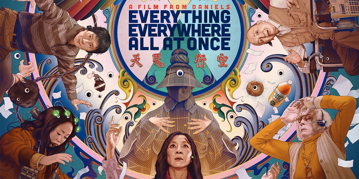 Everything everywhere all at once (2022)