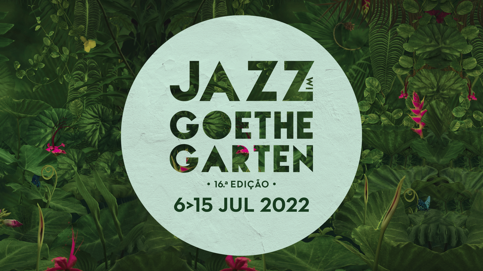 JiGG - Jazz im Goethe-Garten 2022
