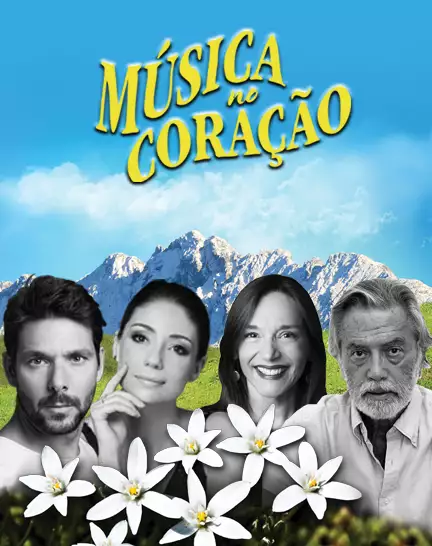 MÚSICA NO CORAÇÃO - Altice Arena Lisboa