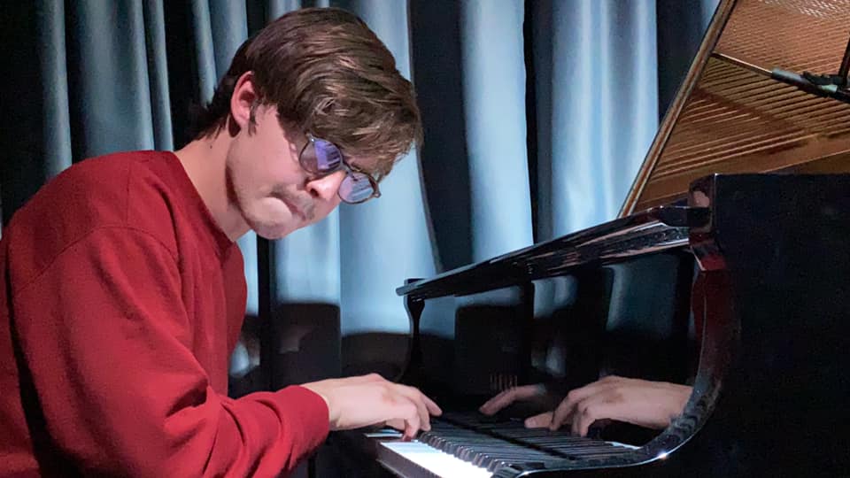 Max Agnas Lisbon Trio - AveNew Lisboa