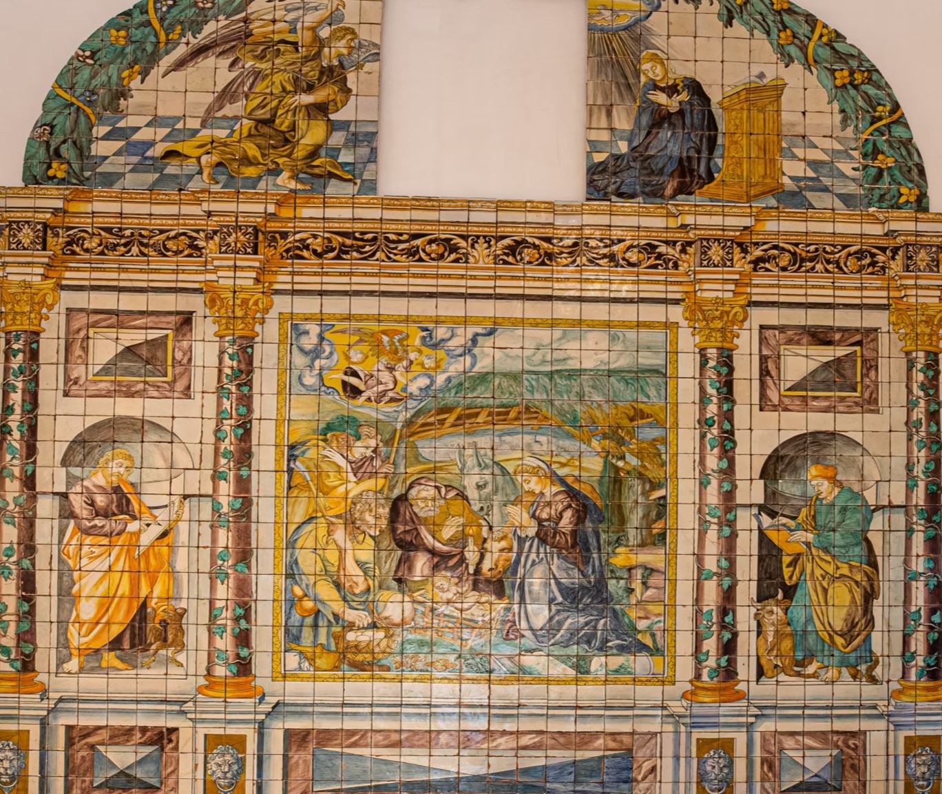 Museu do azulejo Lisboa