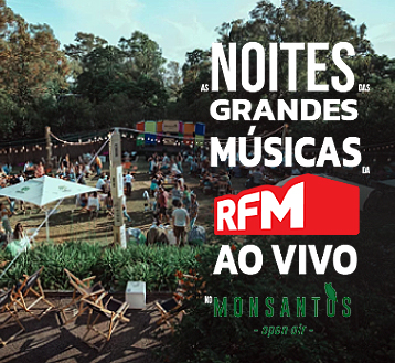 NOITES DAS GRANDES MÚSICAS DA RFM AO VIVO