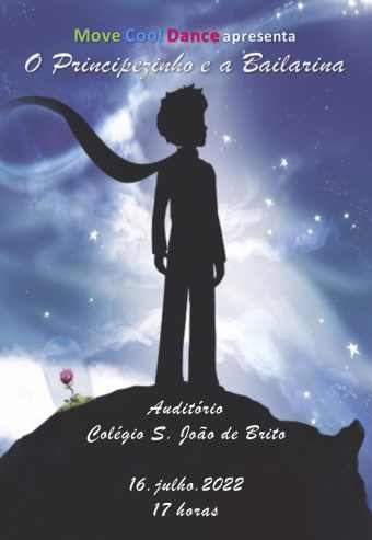 O PRINCIPEZINHO E A BAILARINA