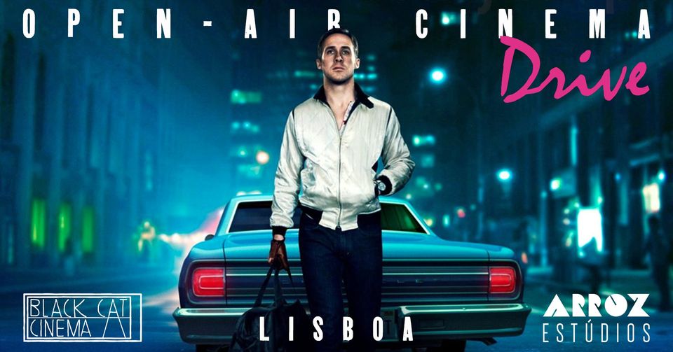 Open-air cinema: Drive