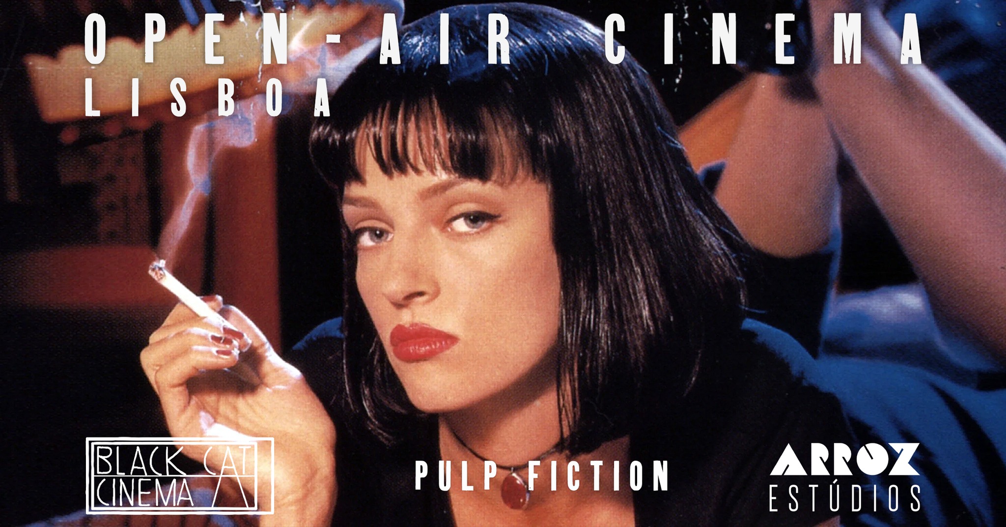 (ENG) Vincent Vega (John Travolta) and Jules Winnfield (Samuel L. Jackson) are hitmen with a penchant for philosophical discussions. In this ultra-hip, multi-strand crime movie, their storyline is interwoven with those of their boss, gangster Marsellus Wallace (Ving Rhames) ; his actress wife, Mia (Uma Thurman) ; struggling boxer Butch Coolidge (Bruce Willis) ; master fixer Winston Wolfe (Harvey Keitel) and a nervous pair of armed robbers,