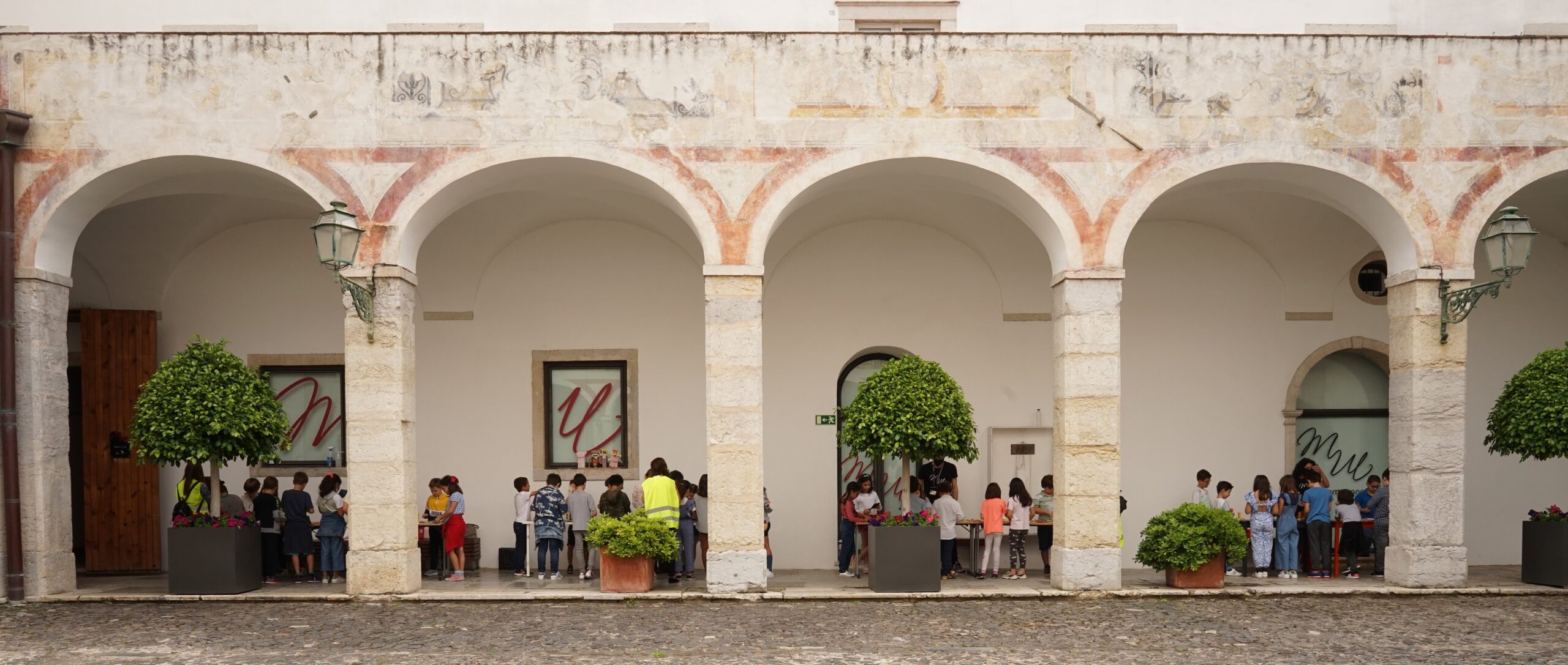 Os animais saem da caixa – Oficinas de verão - Museu da Marioneta