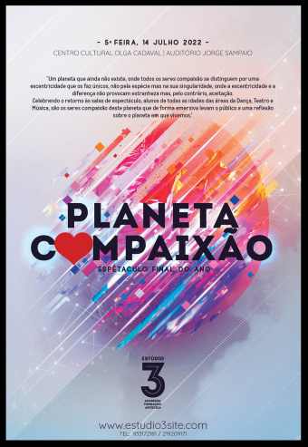 PLANETA COMPAIXÃO