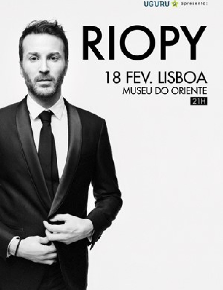 RIOPY - MUSEU DO ORIENTE