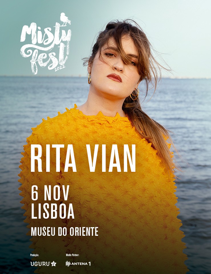 RITA VIAN MISTY FEST - MUSEU DO ORIENTE