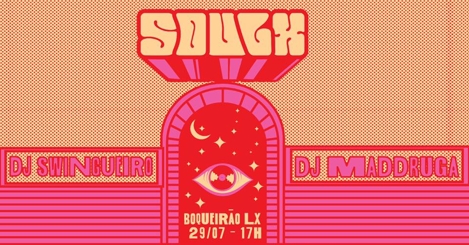 SOULX Dj Maddruga e Dj Swingueiro