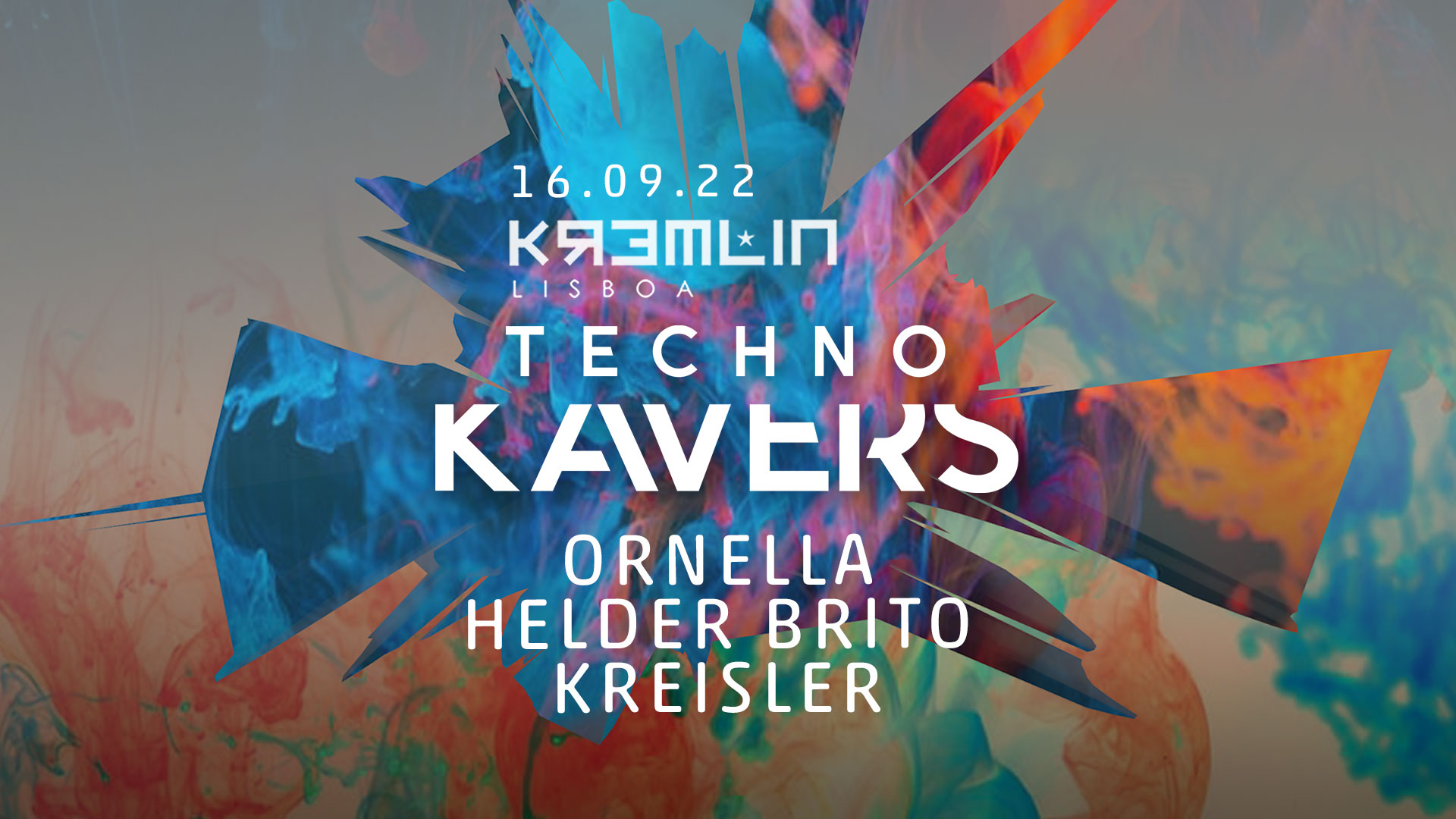Techno Kavers w Ornella - Kremlin