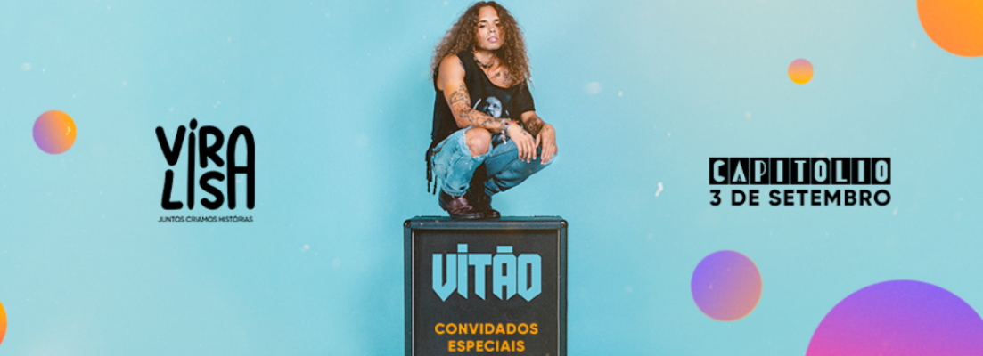 VIRALISA - CINETEATRO CAPITÓLIO