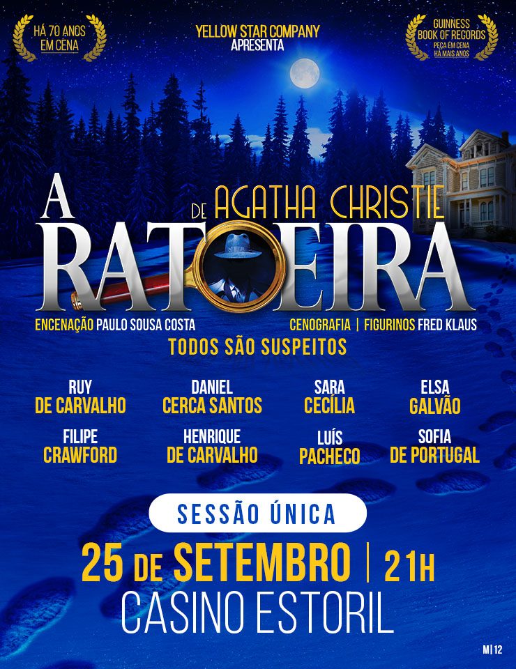A RATOEIRA - Casino Estoril