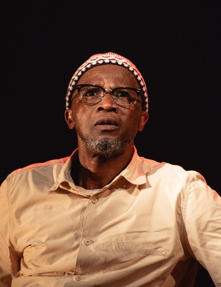 AMÍLCAR GERAÇÃO - TEATRO M. AMÉLIA REY COLAÇO