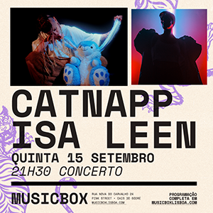 CATNAPP + ISA LEEN - Musicbox
