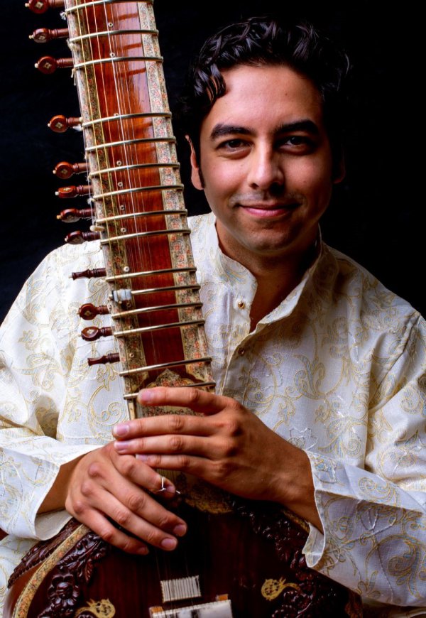 Concerto de Sitar e Tabla
