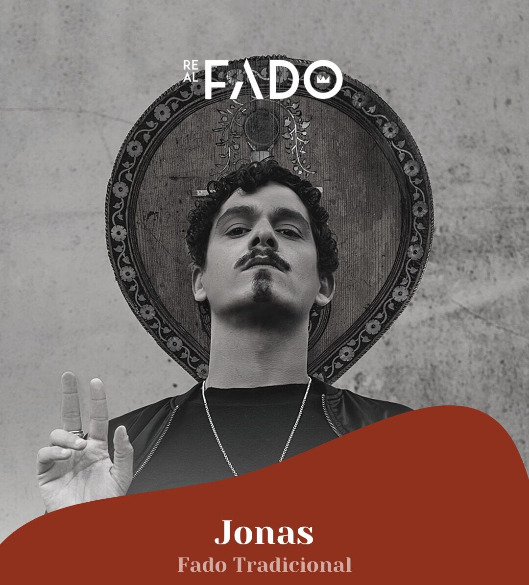 FADO TRADICIONAL com Jonas - Embaixada