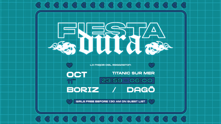 Fiesta Dura