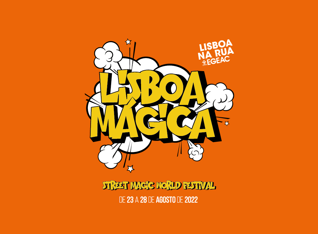 Lisboa Mágica - Festival Internacional de Magia de Rua