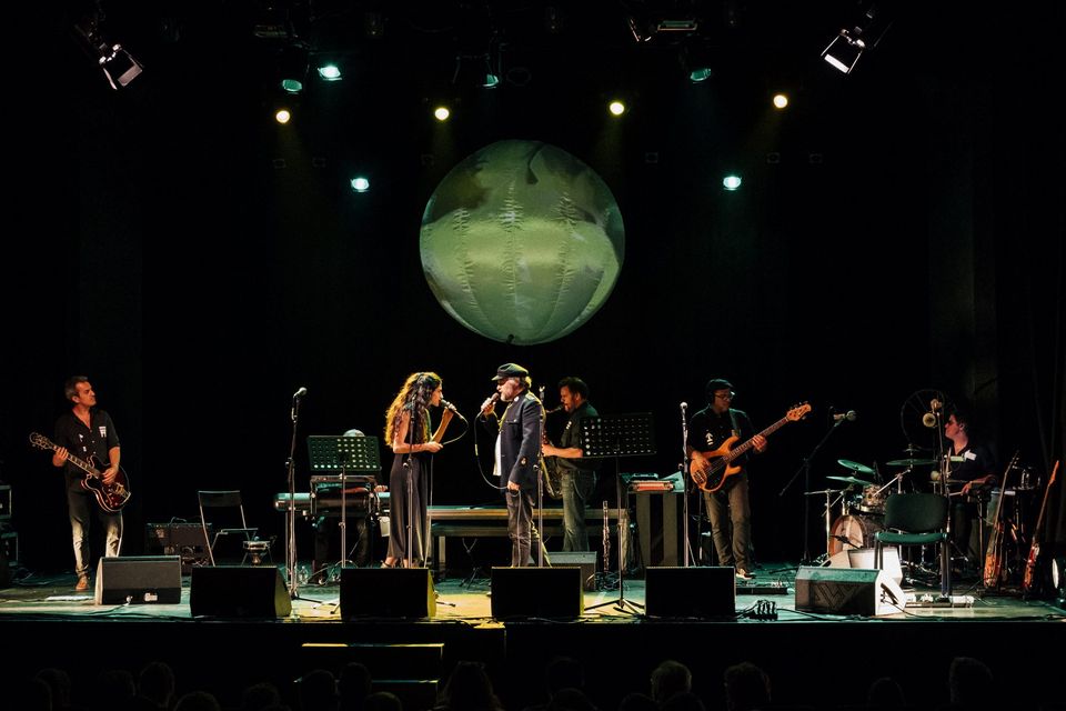 Lisbon Poetry Orchestra – Os Surrealistas Lisboa na Rua 2022