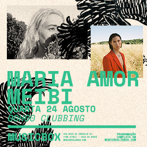 MARIA AMOR + MEIBI - MusicBox