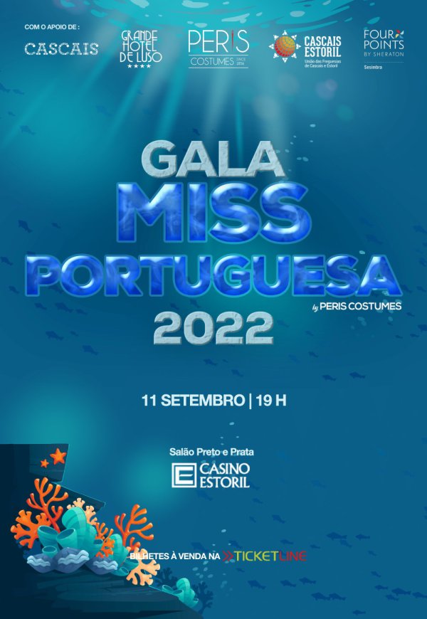 MISS PORTUGUESA 2022
