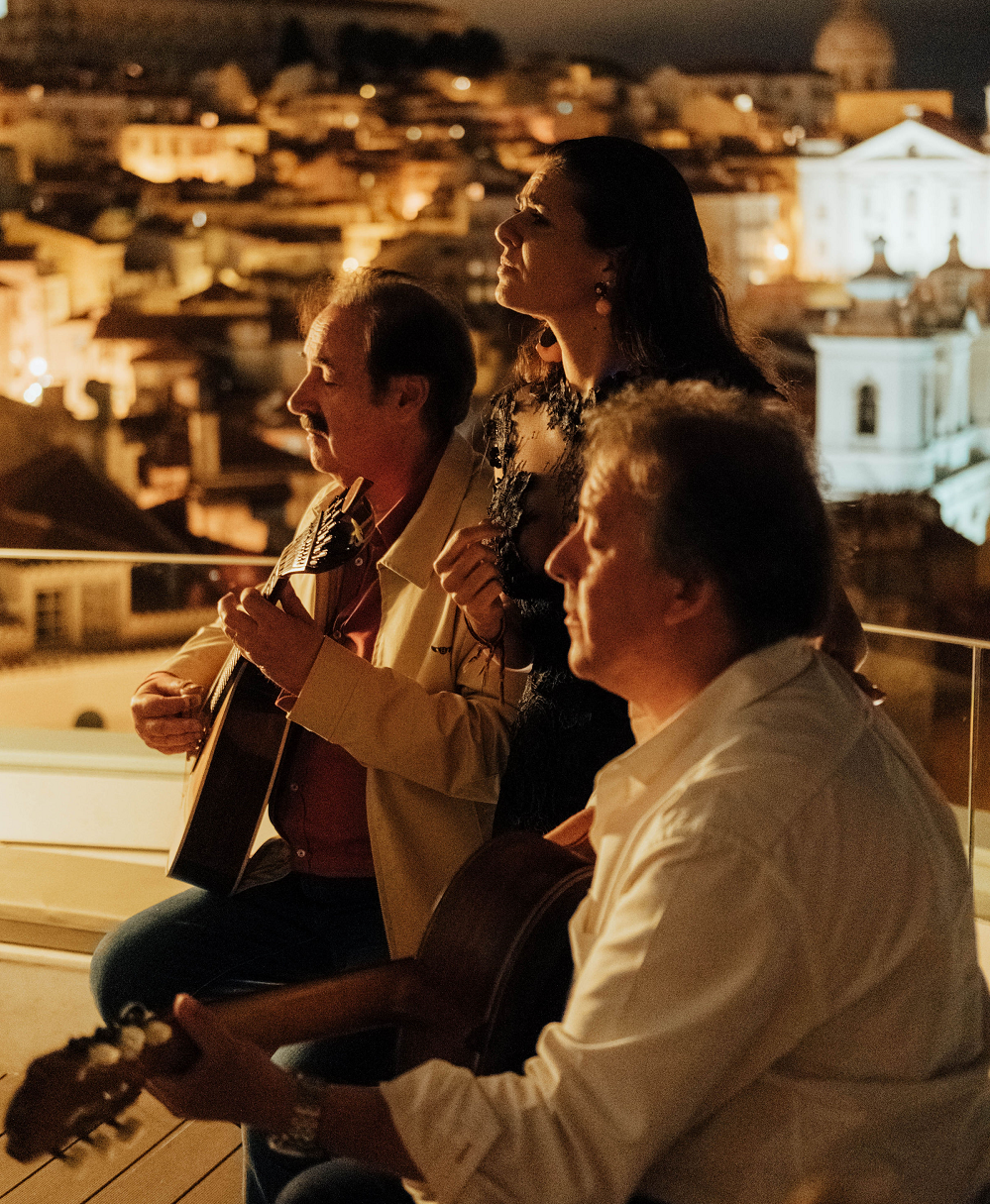 Memmo Alfama - Fado com curadoria de Cuca Roseta - Memmo Alfama Hotel