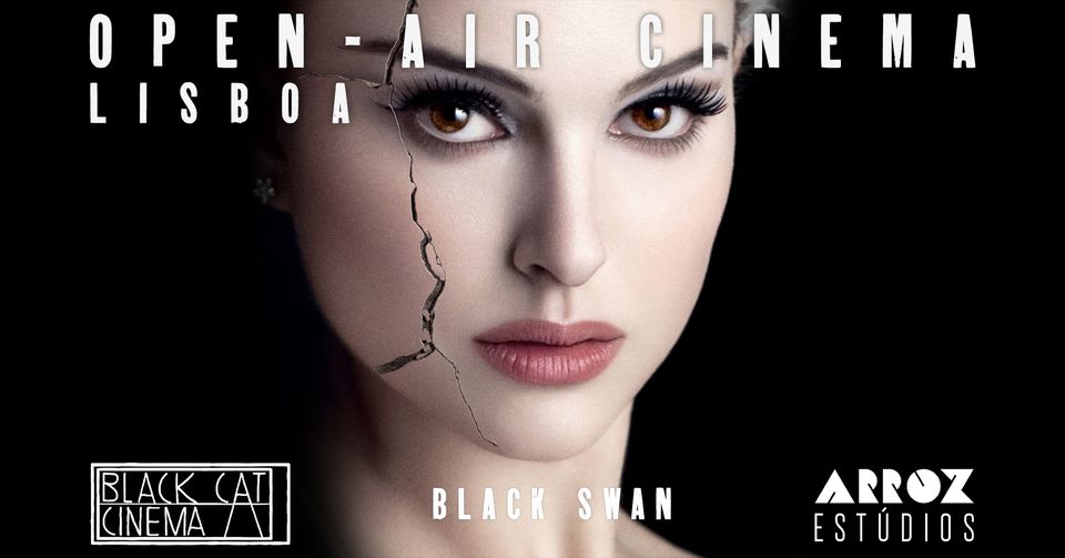 Open-air cinema Black Swan