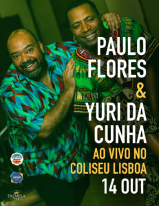 PAULO FLORES & YURI DA CUNHA