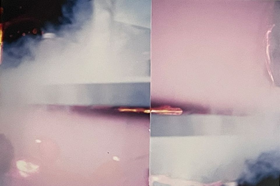 THERE'S MOVEMENT IN THE WATER (LIVE PERFORMANCE)