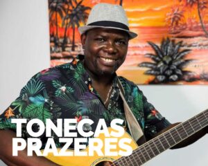 Tonecas Prazeres no Malandro do Marquês