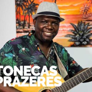Tonecas Prazeres no Malandro do Marquês