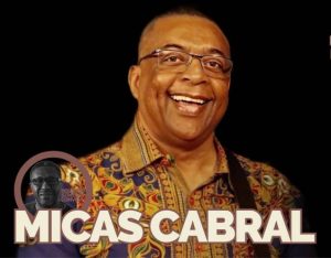 Micas Cabral no Malandro do Marquês
