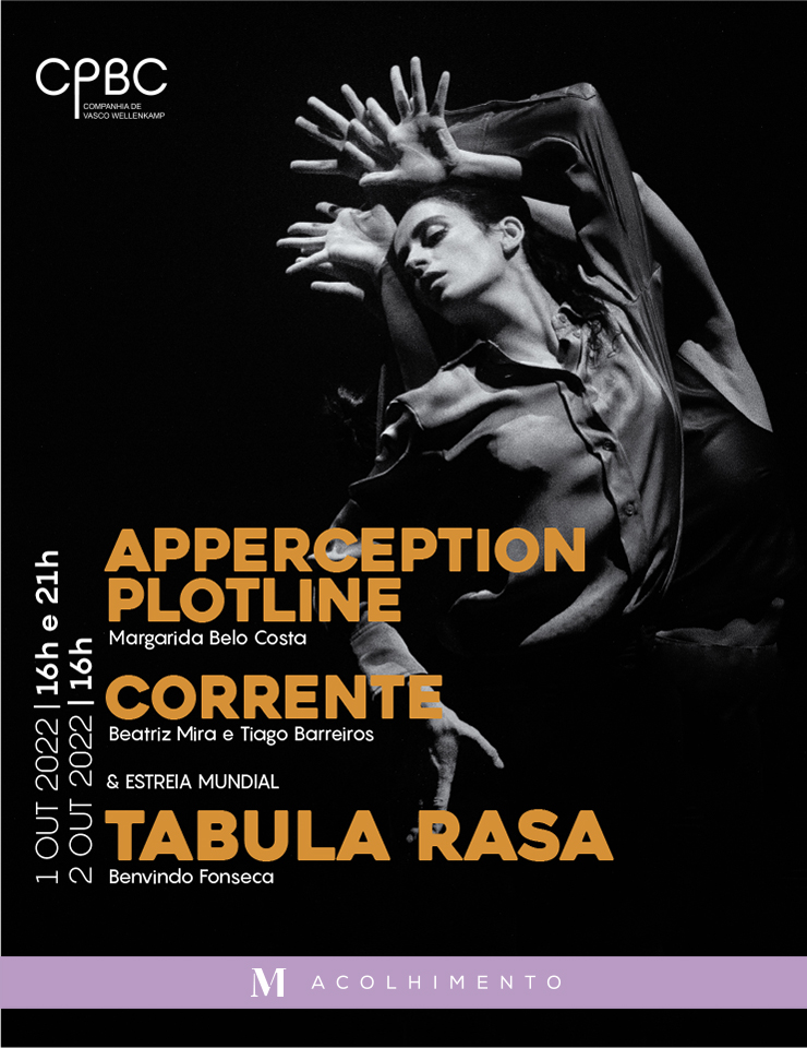 BAILADO CPBC APPERCEPTION PLOTLINE CORRENTE E TABULA