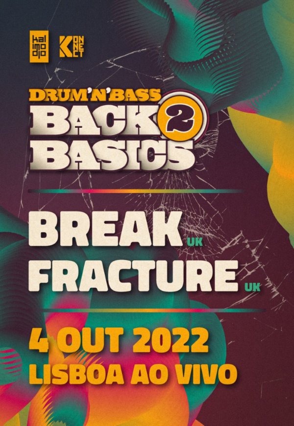 BREAK & FRACTURE BACK2BASICS