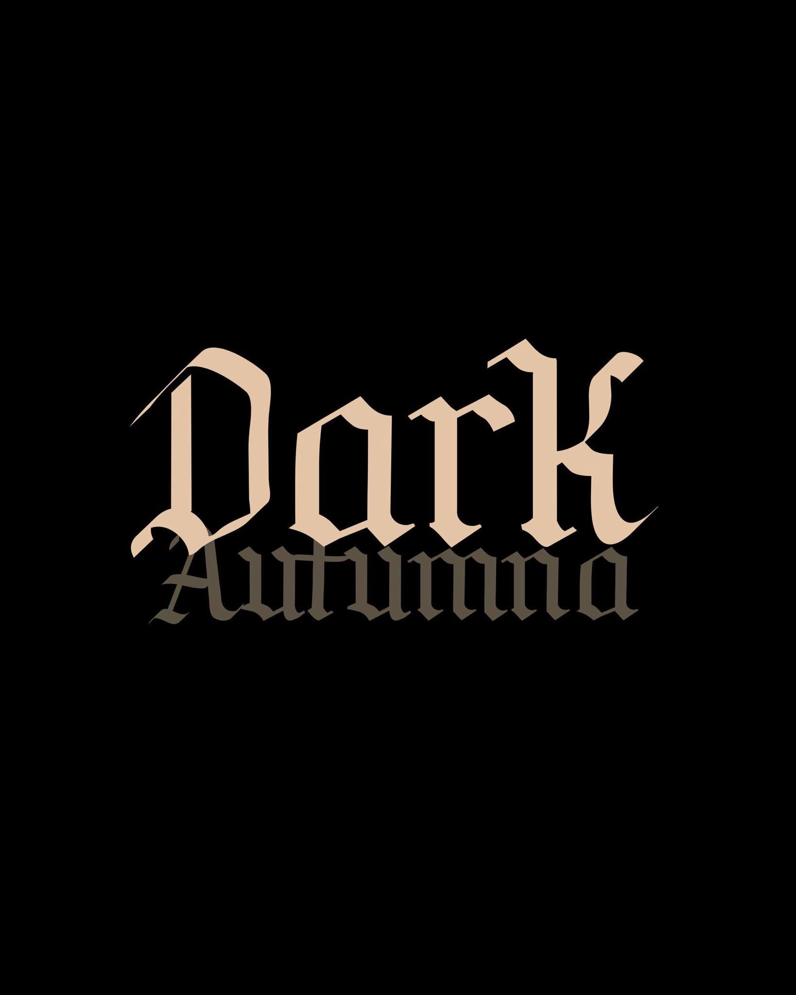 Dark Autumna on Lx Factory