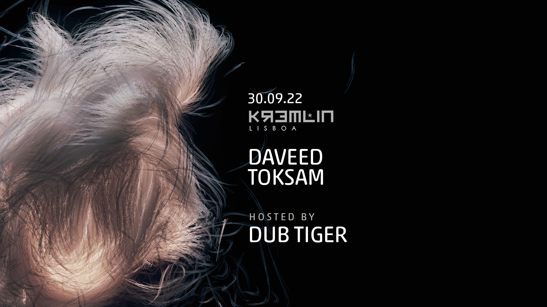 Daveed & Toksam - Hosted by Dub Tiger