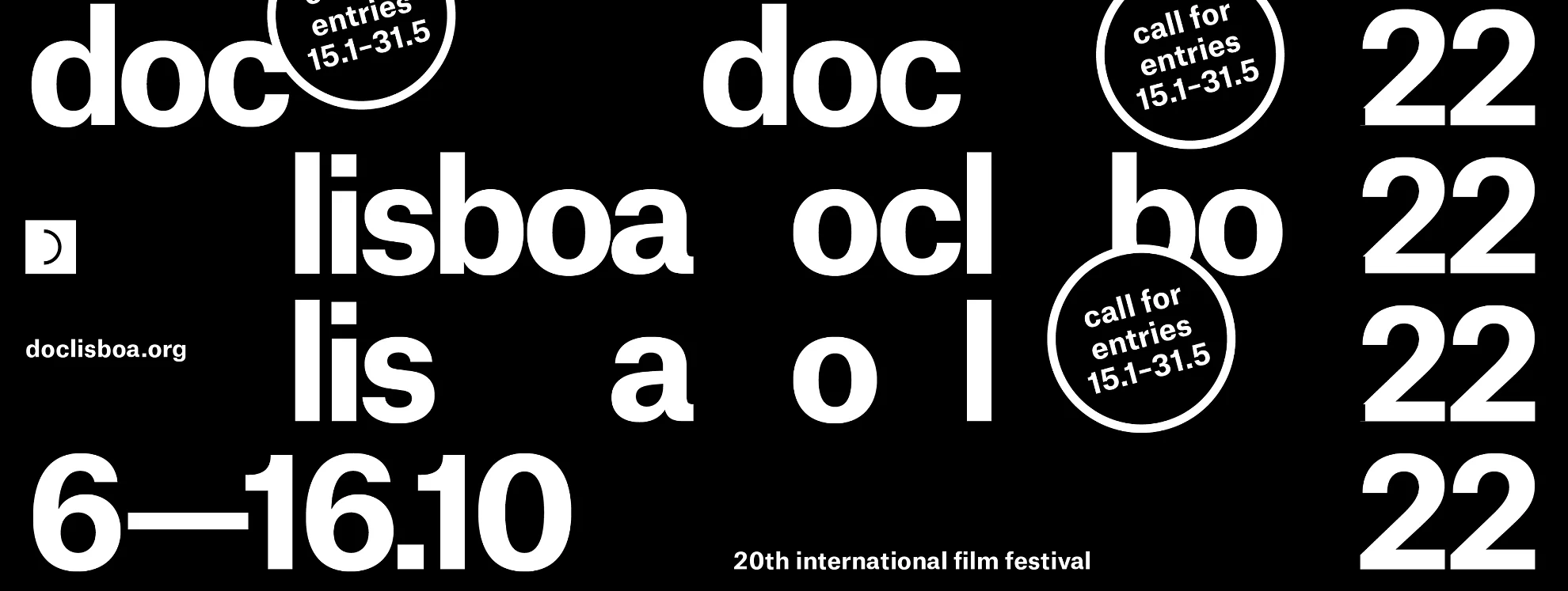 Doclisboa - International Film Festival 2022