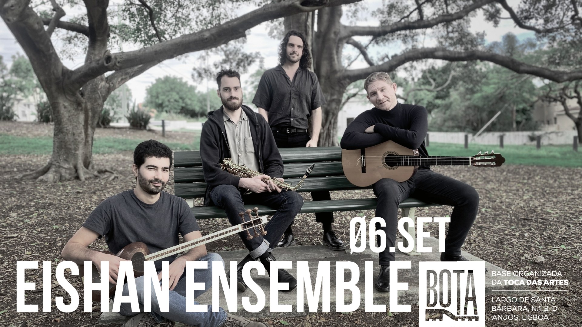 Eishan Ensemble - BOTA