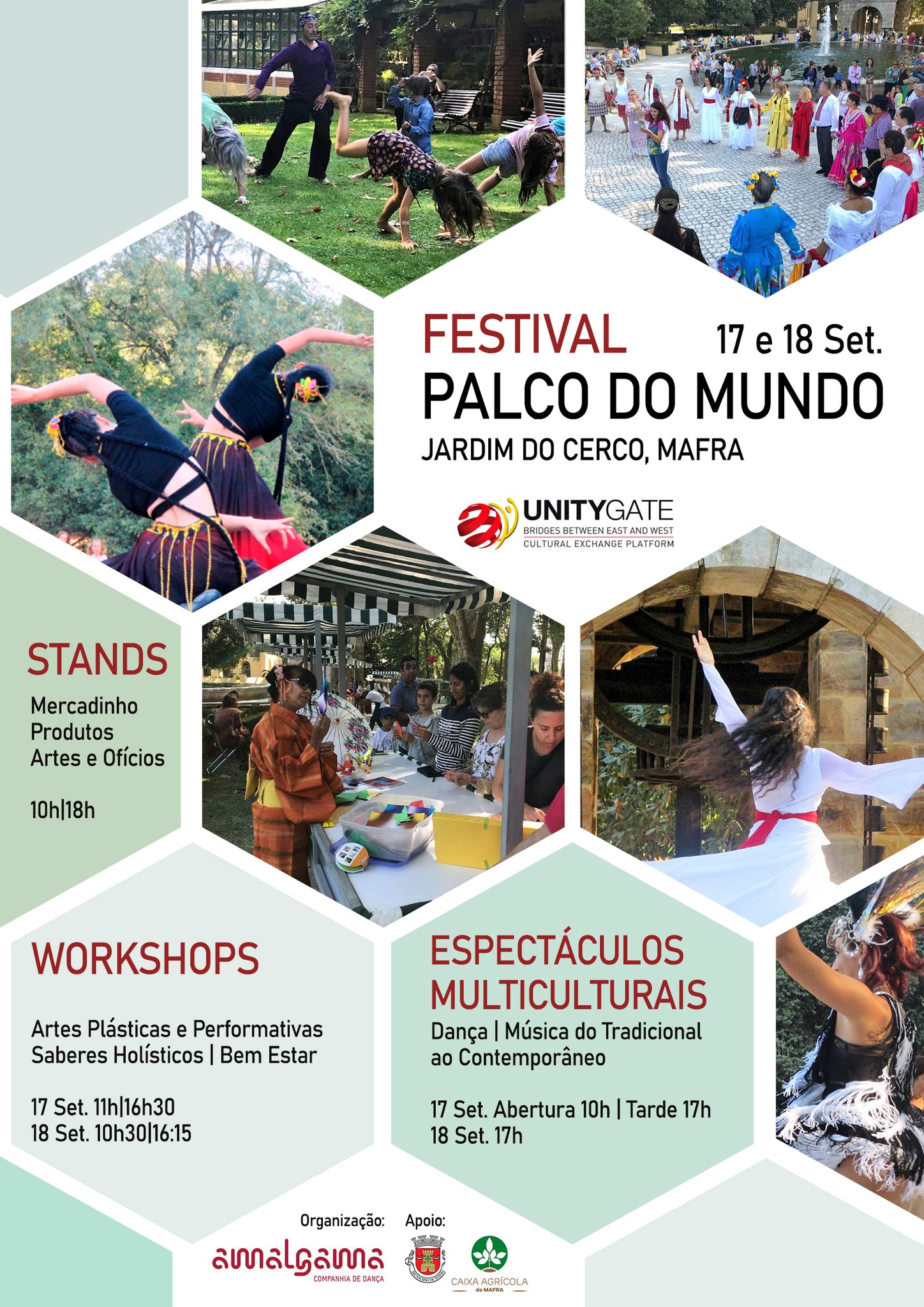 FESTIVAL PALCO DO MUNDO UNITYGATE 2022