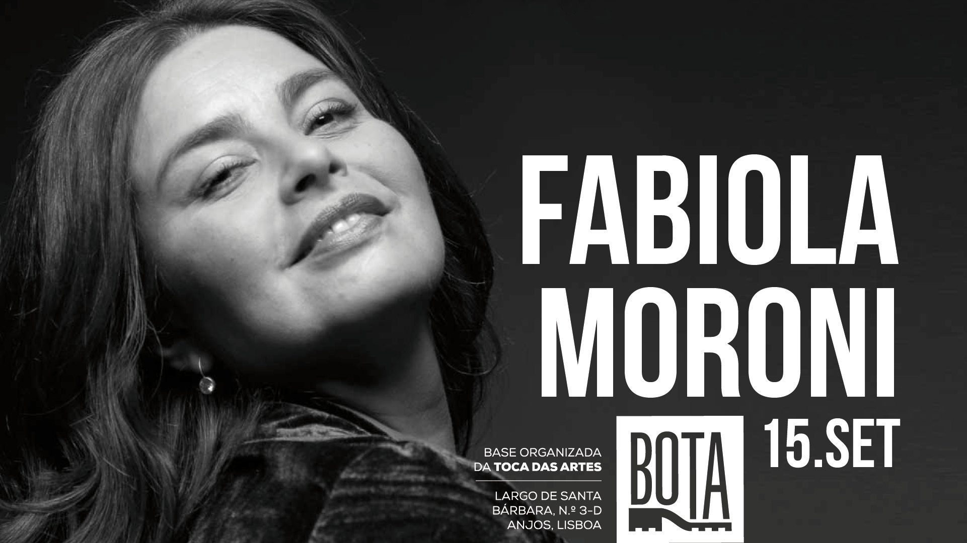 Fabiola Moroni - BOTA