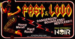 Fast & Loud! - Heavy Metal & Hard Rock
