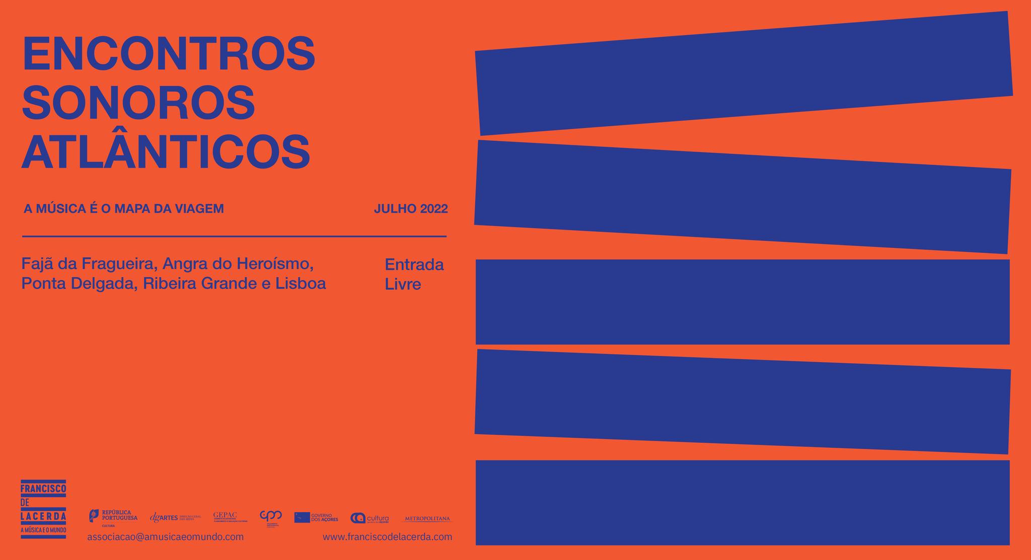 Festival A Música e o Mundo - Biblioteca Nacional de Portugal