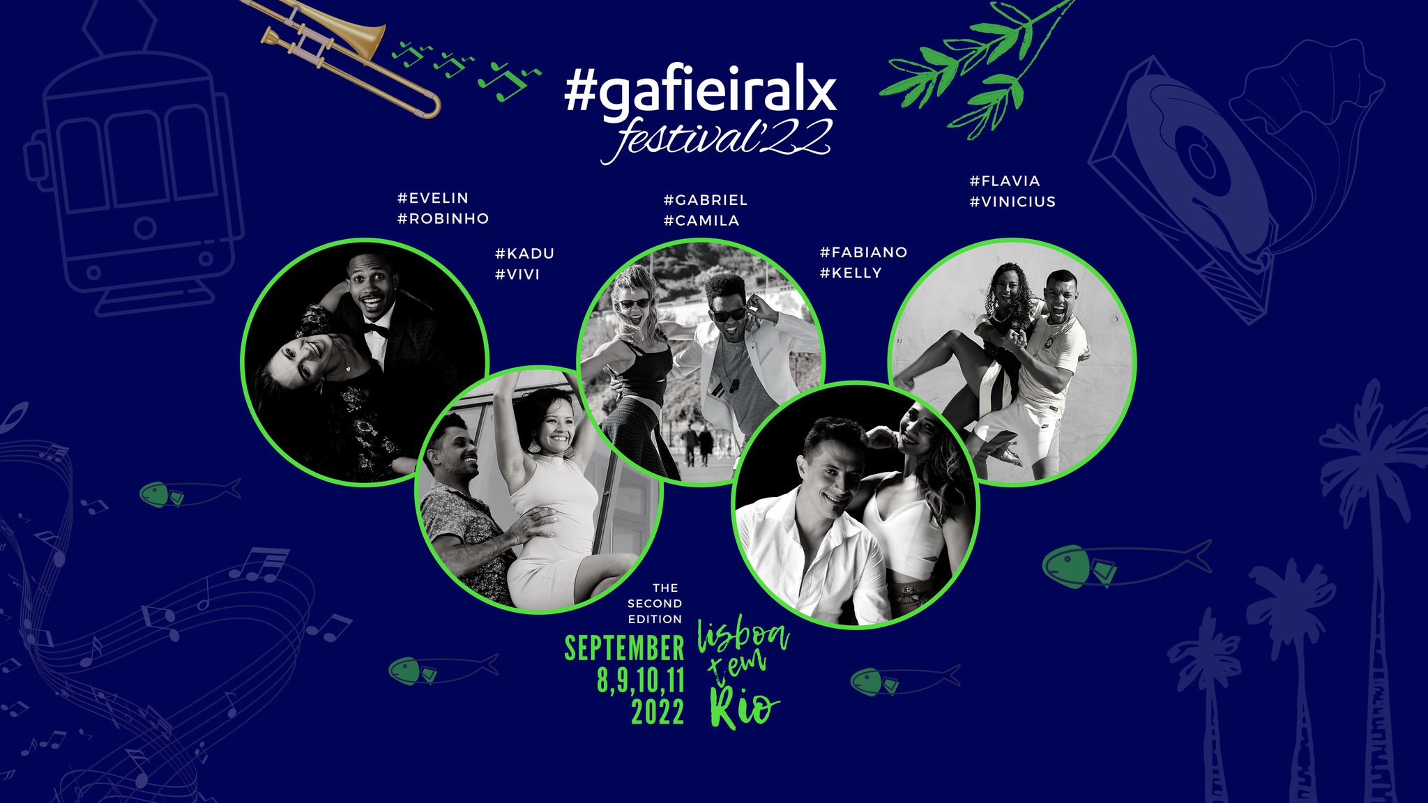GafieiraLX Festival