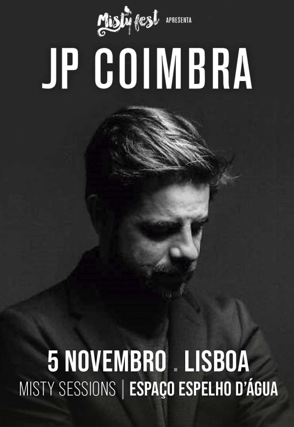 JP COIMBRA MISTY SESSIONS