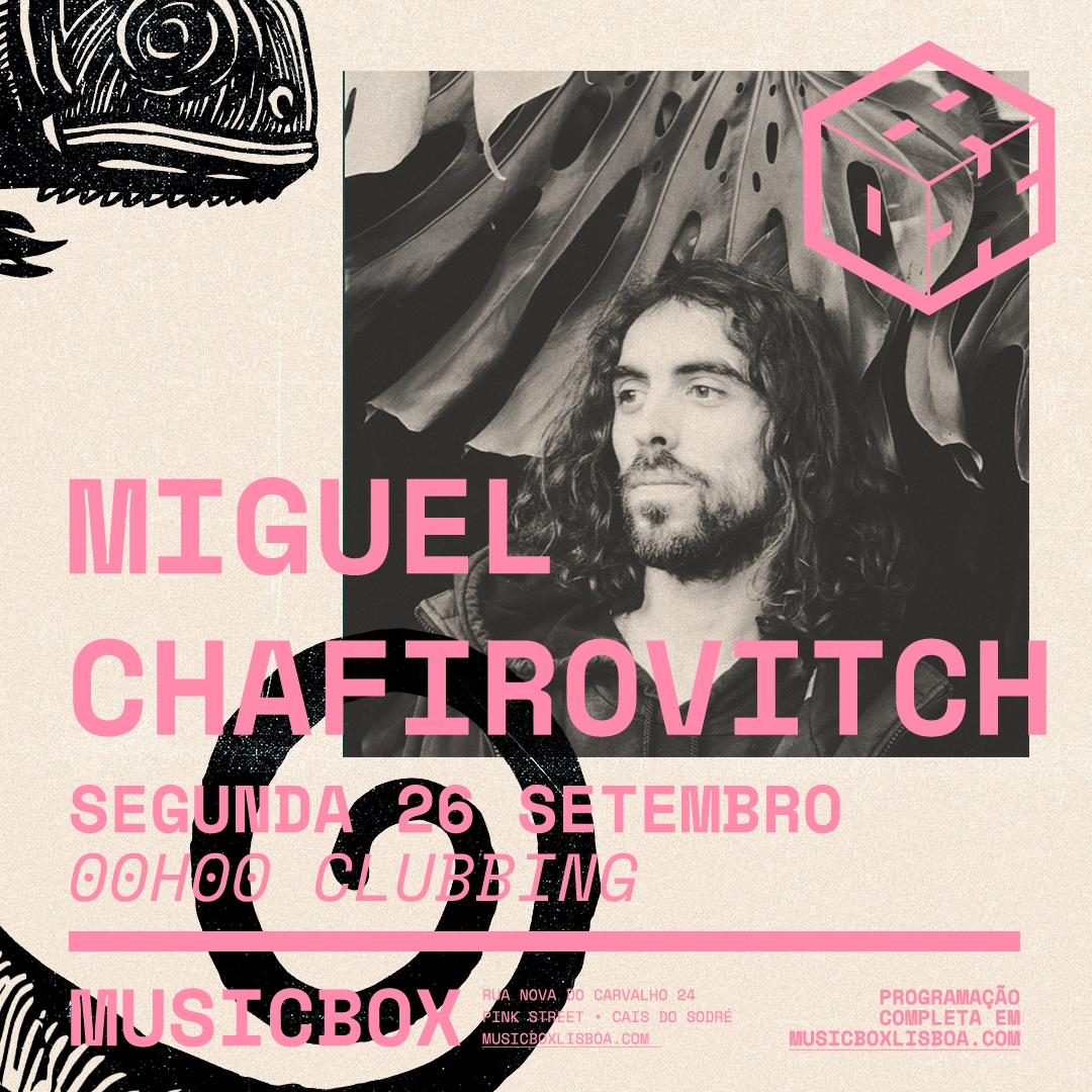 MIGUEL CHAFIROVITCH - MusicBox